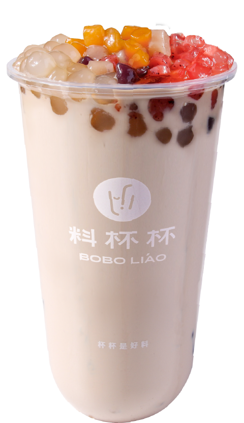 BOBO Milk Tea