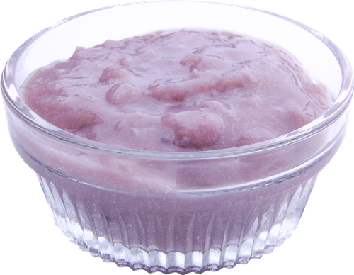 Ube ＆ Taro Puree